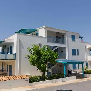  Hébergement de vacances Mareinsicilia Dammusa