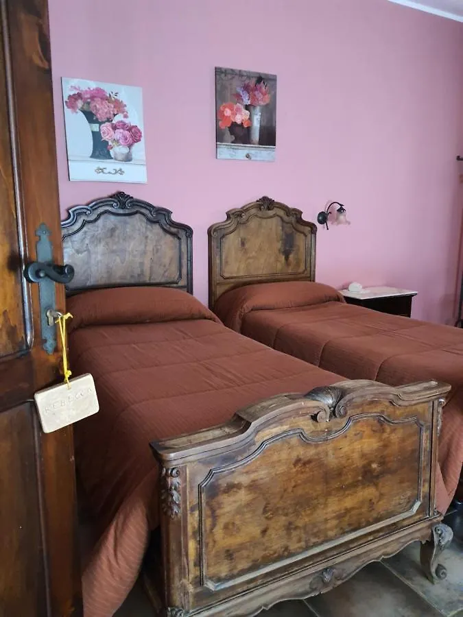 Casale Villa Raino Gangi 0*,  İtalya