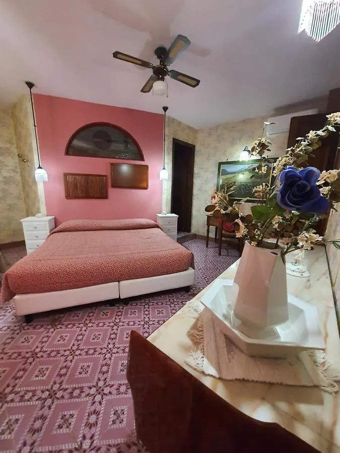 Casale Villa Raino Gangi Kır Evi