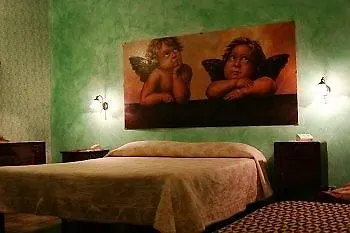 Casa de Campo Casale Villa Rainò Gangi Itália