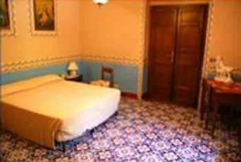 Casale Villa Raino Gangi Kır Evi
